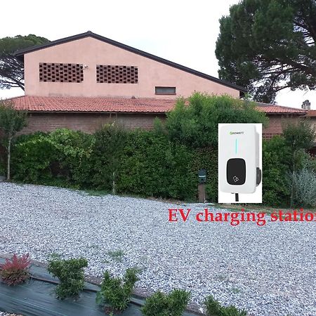 Agriturismo Buon Riposo - Country Resort In The Heart Of Tuscany San Giovanni a Corazzano Экстерьер фото