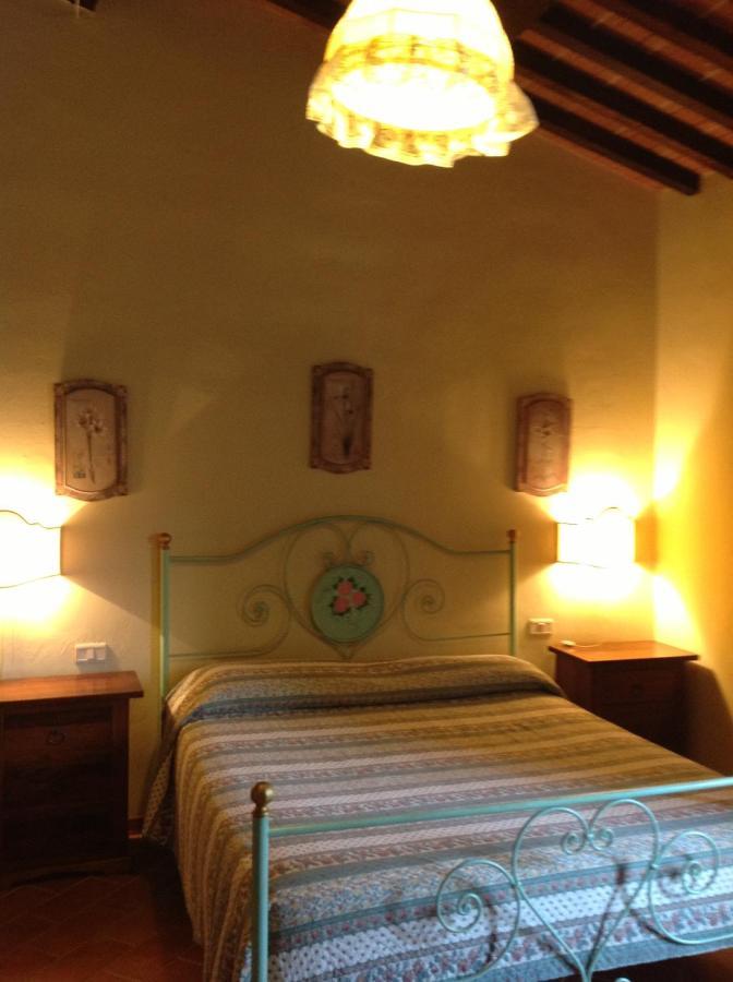 Agriturismo Buon Riposo - Country Resort In The Heart Of Tuscany San Giovanni a Corazzano Экстерьер фото