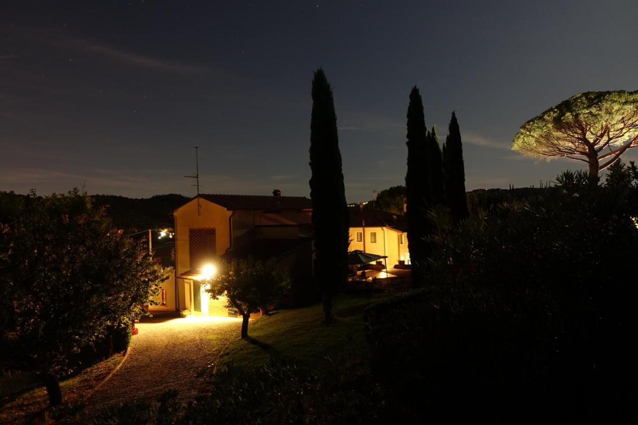 Agriturismo Buon Riposo - Country Resort In The Heart Of Tuscany San Giovanni a Corazzano Экстерьер фото