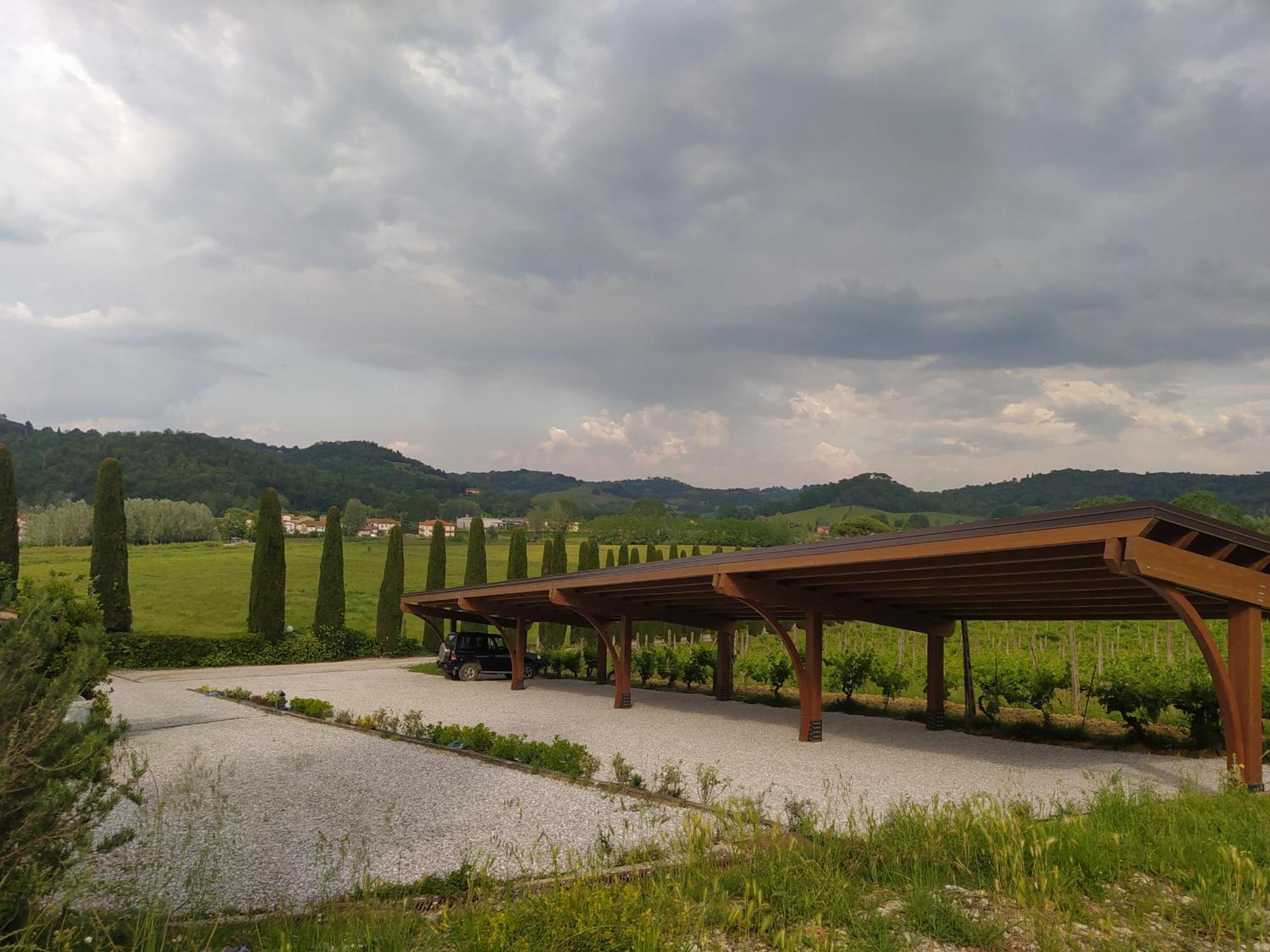 Agriturismo Buon Riposo - Country Resort In The Heart Of Tuscany San Giovanni a Corazzano Экстерьер фото