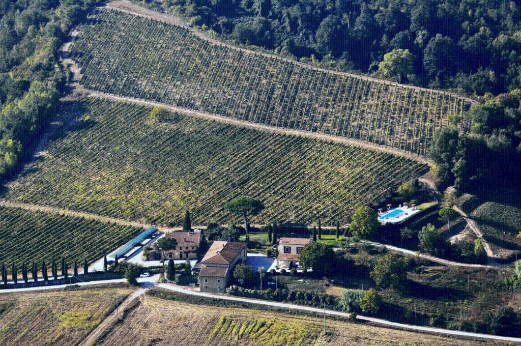 Agriturismo Buon Riposo - Country Resort In The Heart Of Tuscany San Giovanni a Corazzano Экстерьер фото