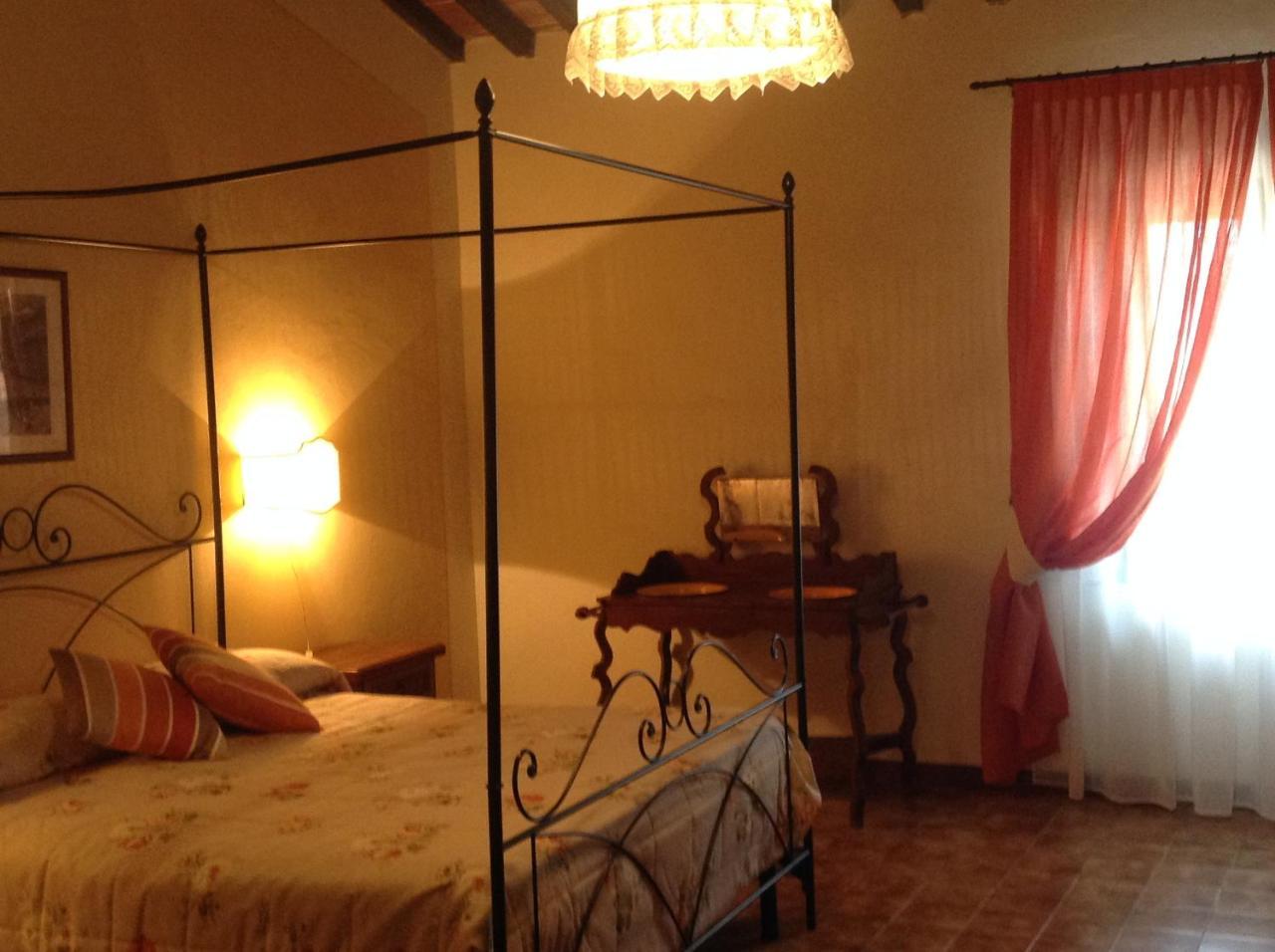 Agriturismo Buon Riposo - Country Resort In The Heart Of Tuscany San Giovanni a Corazzano Экстерьер фото