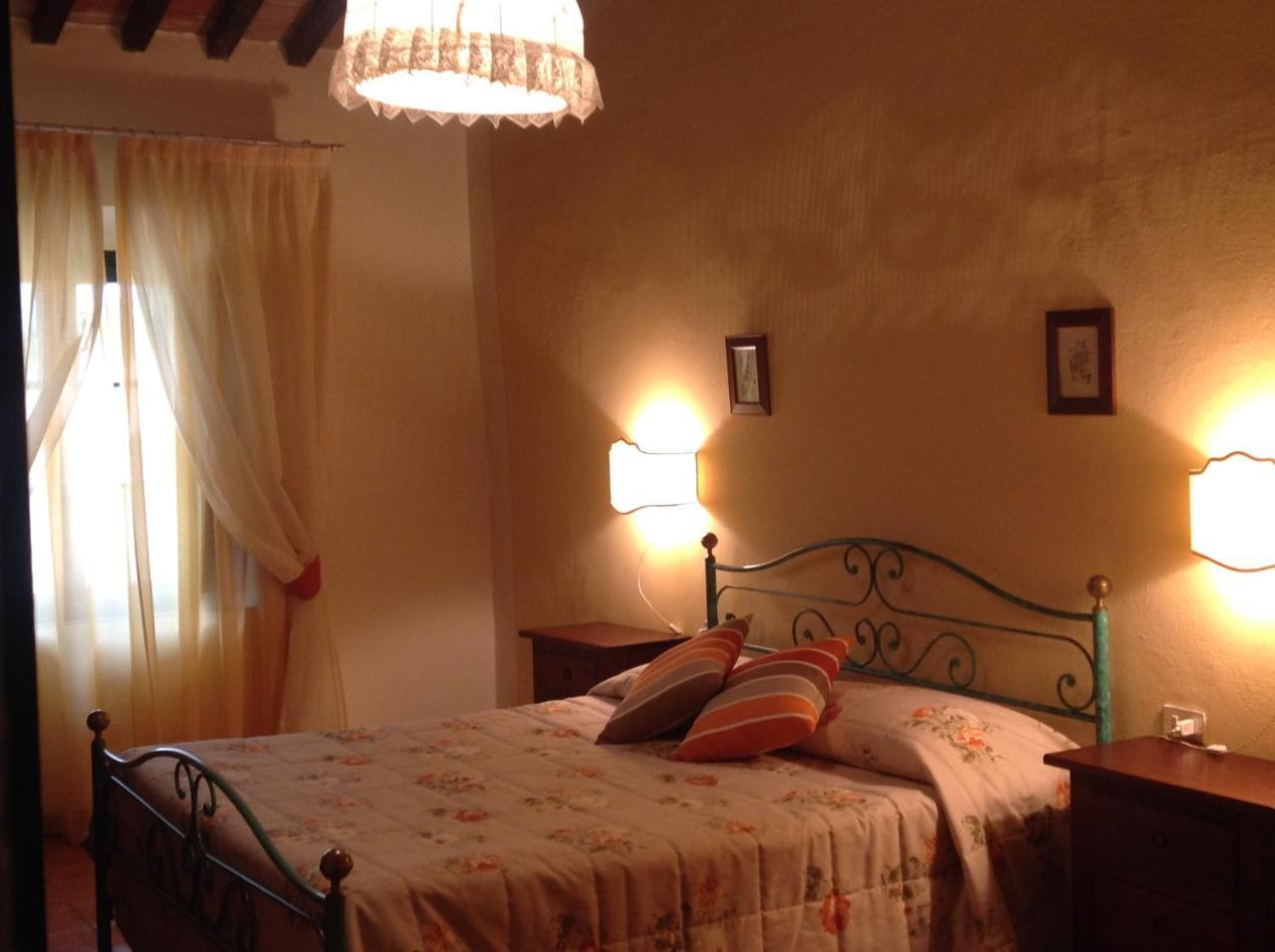 Agriturismo Buon Riposo - Country Resort In The Heart Of Tuscany San Giovanni a Corazzano Экстерьер фото